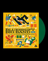 Blueshift Big Band - Joystick jazz vinyl soundtrack vol.2 (LP) - Velvet Music