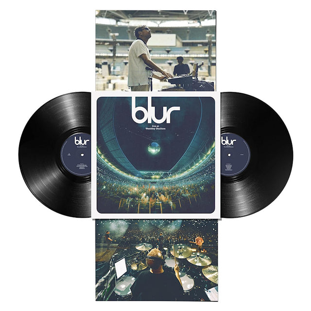 Blur - Live at wembley (LP) - Velvet Music