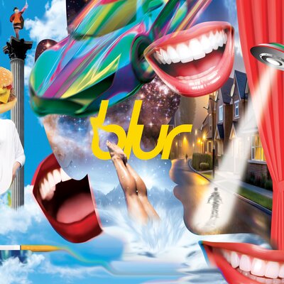 Blur - The great escape (LP) - Velvet Music