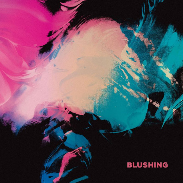 Blushing - Blushing (CD) - Velvet Music