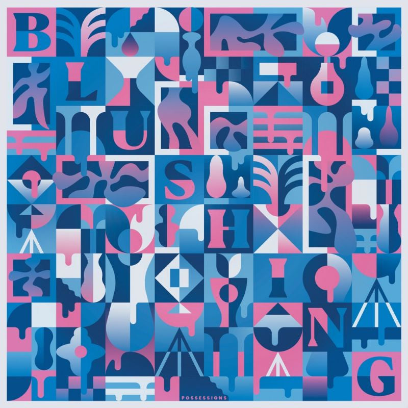 Blushing - Possessions (LP) - Velvet Music