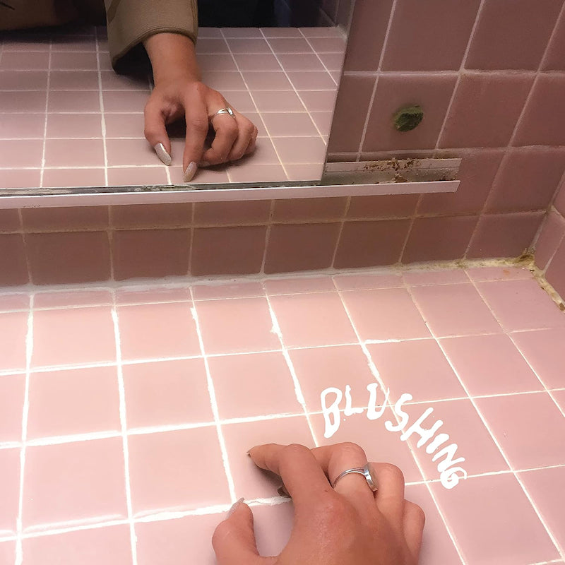 Blushing - Tether / Weak (LP)