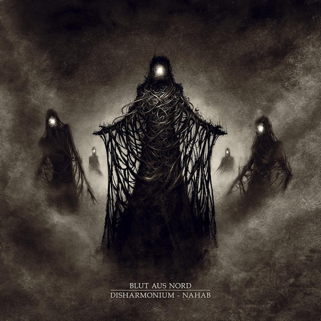 Blut Aus Nord - Disharmonium - nahab (CD) - Velvet Music