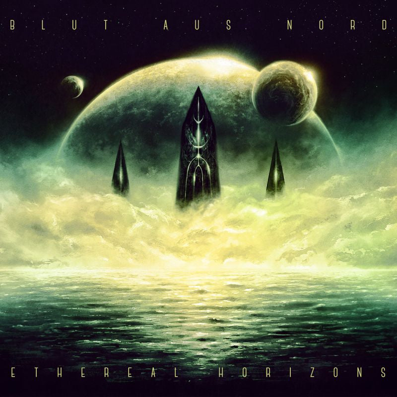 Blut Aus Nord - Ethereal horizons (CD)