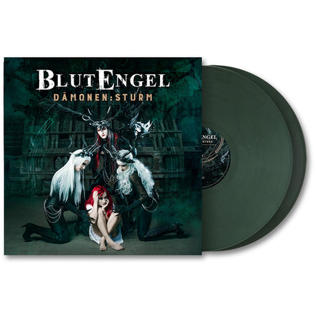 Blutengel - Damonen:sturm (LP) - Velvet Music