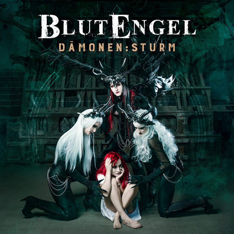 Blutengel - Damonen:sturm (LP) - Velvet Music