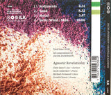 Jacob Anderskov With Agnostic Revelations - Granular Alchemy (tweedehands CD) - Velvet Music
