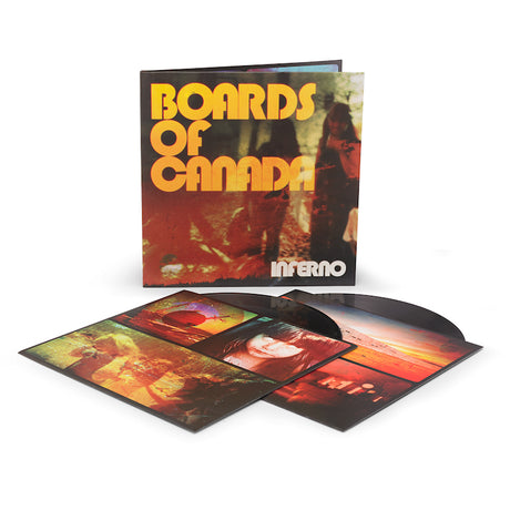 Boards Of Canada - Inferno (LP) - Velvet Music
