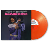 Bob Andy & Marcia Griffiths - Young gifted and black (LP)
