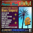 Bob Corritore & Friends - Phoenix blues rumble (CD) - Velvet Music