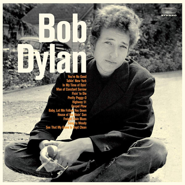 Bob Dylan - Bob Dylan (LP) - Velvet Music