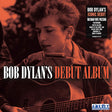 Bob Dylan - Bob dylan's debut album (LP) - Velvet Music