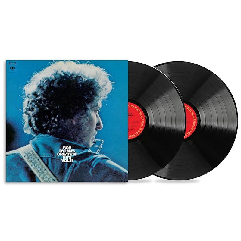 Bob Dylan - Greatest hits vol. ii (LP) - Velvet Music