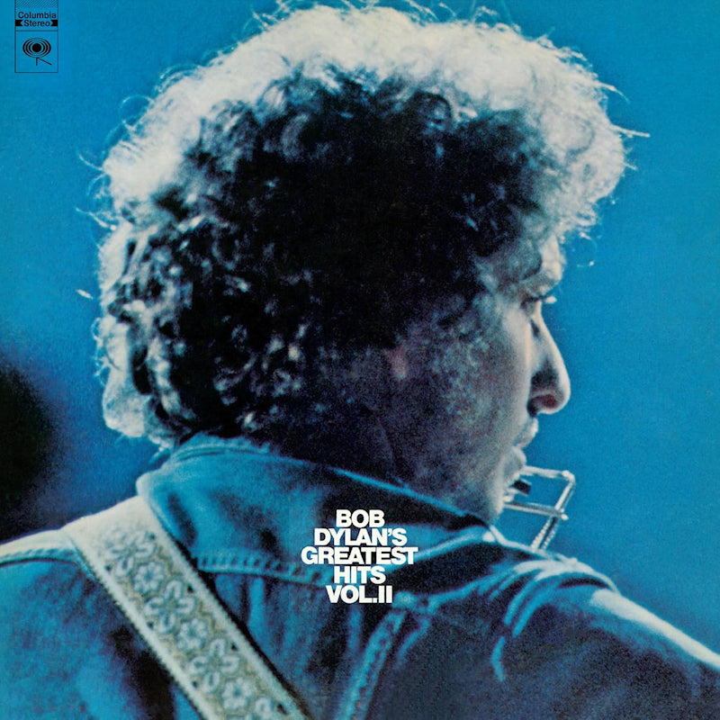 Bob Dylan - Greatest hits vol. ii (LP) - Velvet Music