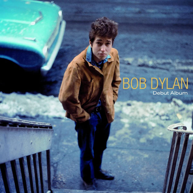 Bob Dylan - Debut album (LP) - Velvet Music