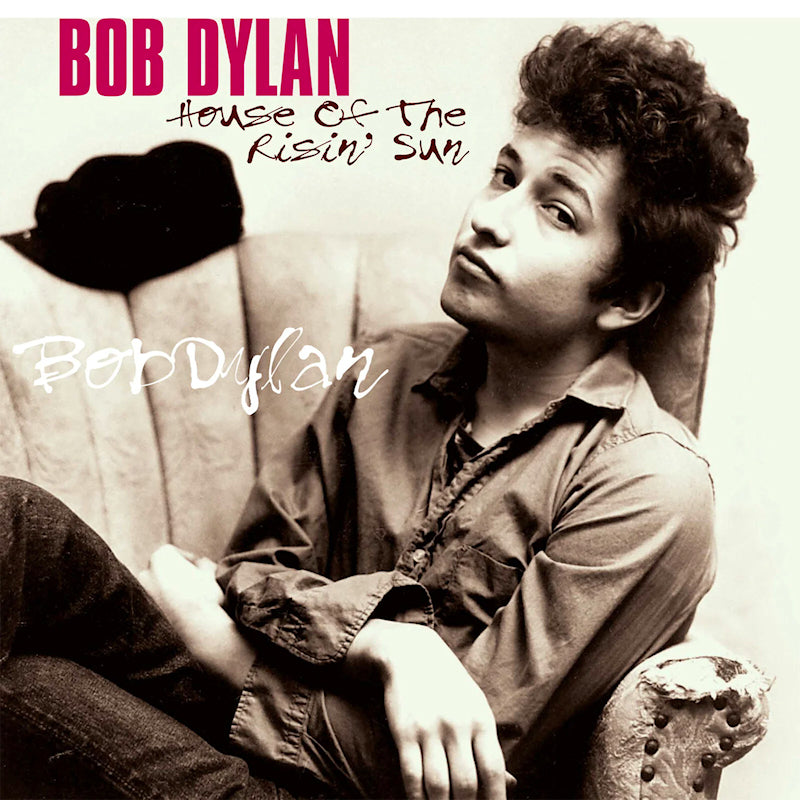 Bob Dylan - House of the risin' sun (LP)