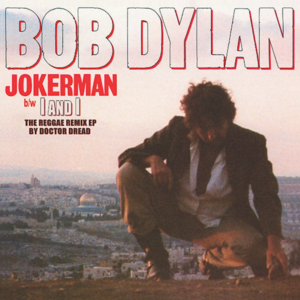 Bob Dylan - Jokerman / i and i -rsd- (12-inch maxi-single) - Velvet Music