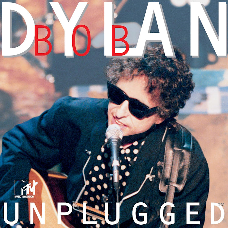 Bob Dylan - MTV Unplugged™ (LP) - Velvet Music