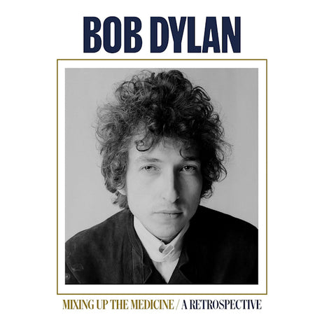 Bob Dylan - Mixing up the medicine / a retrospective (LP) - Velvet Music