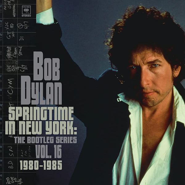 Bob Dylan - Springtime in New York: The Bootleg Series Vol. 16 1980-1985 (CD)