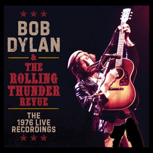 Bob Dylan - The rolling thunder revue: the 1976 live recordings (CD)