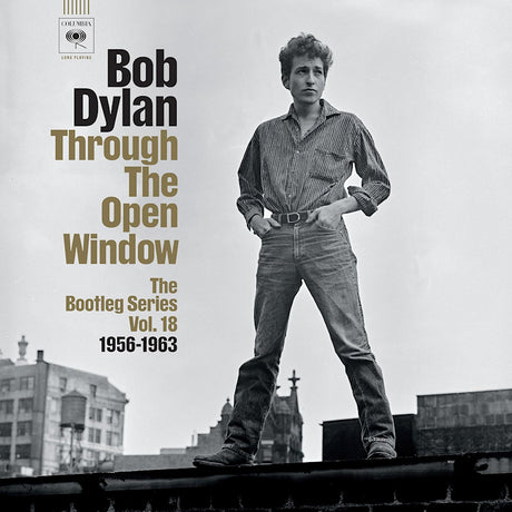 Bob Dylan - The bootleg series vol. 18: through the open windo (LP) - Velvet Music