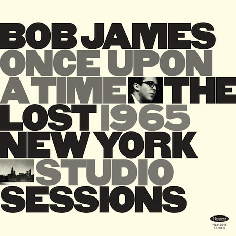 Bob James - Once upon a time (LP) - Velvet Music