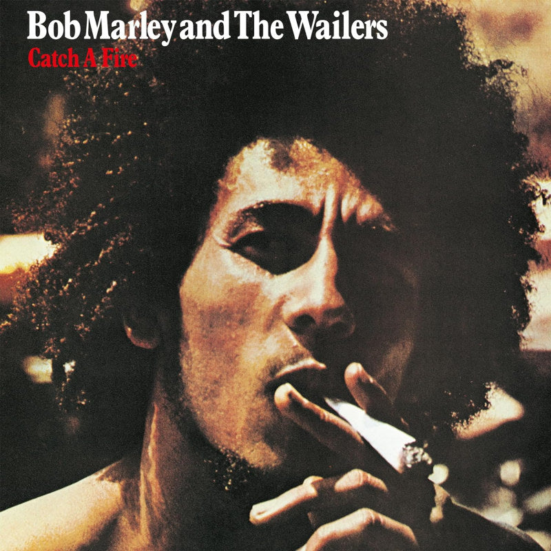 Bob Marley And The Wailers - Catch a fire (LP) - Velvet Music