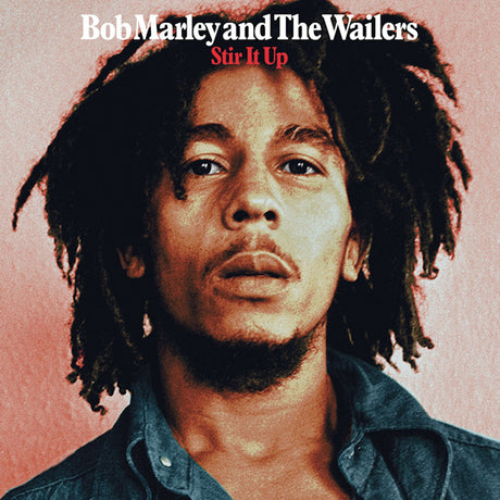 Bob Marley - Stir it up (7-inch single)