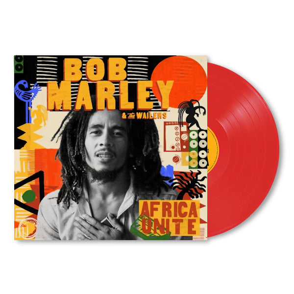 Bob Marley & The Wailers - Africa unite (LP)