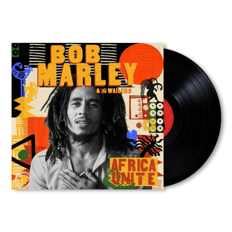 Bob Marley & The Wailers - Africa unite (LP) - Velvet Music