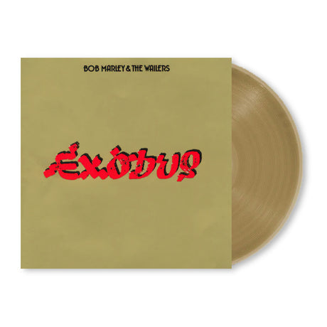 Bob Marley & The Wailers - Exodus (LP) - Velvet Music