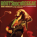 Bob Marley & The Wailers - Roots, rock, reggae: live at the hammersmith (LP)