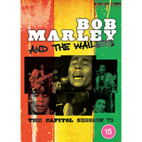 Bob Marley & The Wailers - The capitol session '73 (DVD movie)