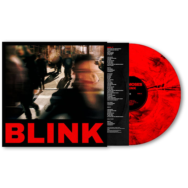 Bob Moses - Blink (LP) - Velvet Music