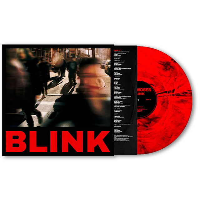 Bob Moses - Blink (LP) - Velvet Music