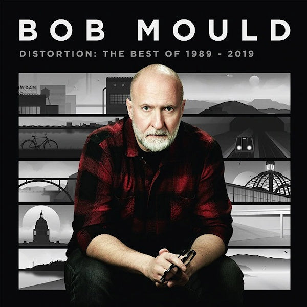 Bob Mould - Distortion: 2008-2019 (LP) - Velvet Music