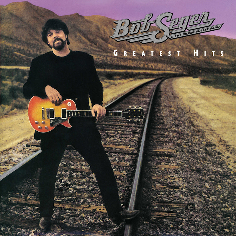 Bob Seger & The Silver Bullet Band - Greatest hits (LP)