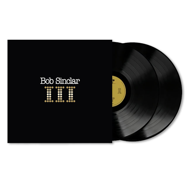 Bob Sinclar - III (LP) - Velvet Music