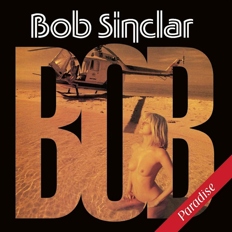 Bob Sinclar - Paradise (LP)