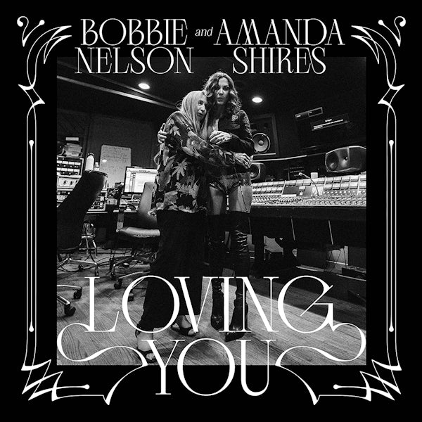 Bobbie Nelson And Amanda Shires - Loving you (CD) - Velvet Music