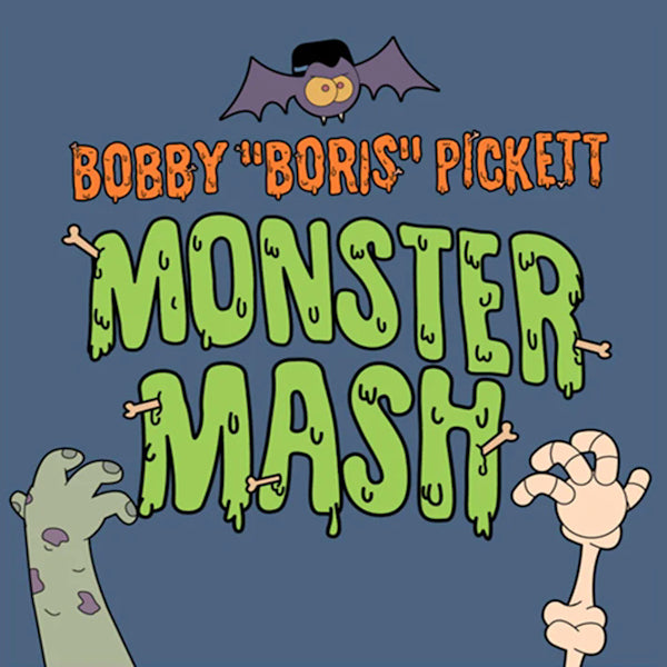 Bobby Boris Pickett - Monster mash -neon green vinyl- (7-inch single)