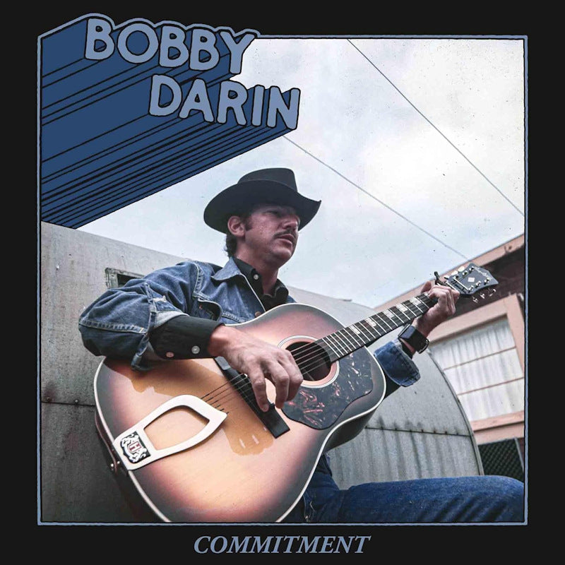 Bobby Darin - Commitment (LP)