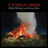 Bobby Gillespie & Jehnny Beth - Utopian ashes (CD)