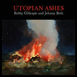 Bobby Gillespie & Jehnny Beth - Utopian ashes (LP)