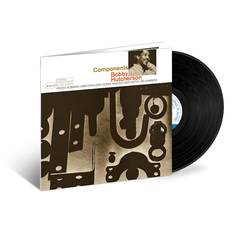 Bobby Hutcherson - Components (LP)