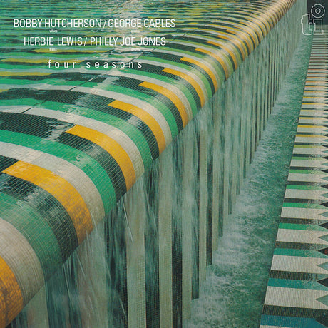 Bobby Hutcherson - Four seasons (LP)