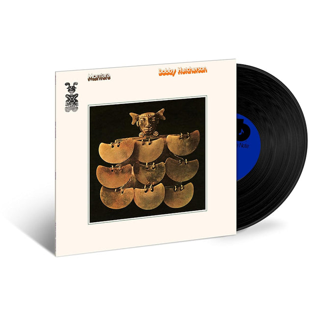 Bobby Hutcherson - Montara (LP) - Velvet Music