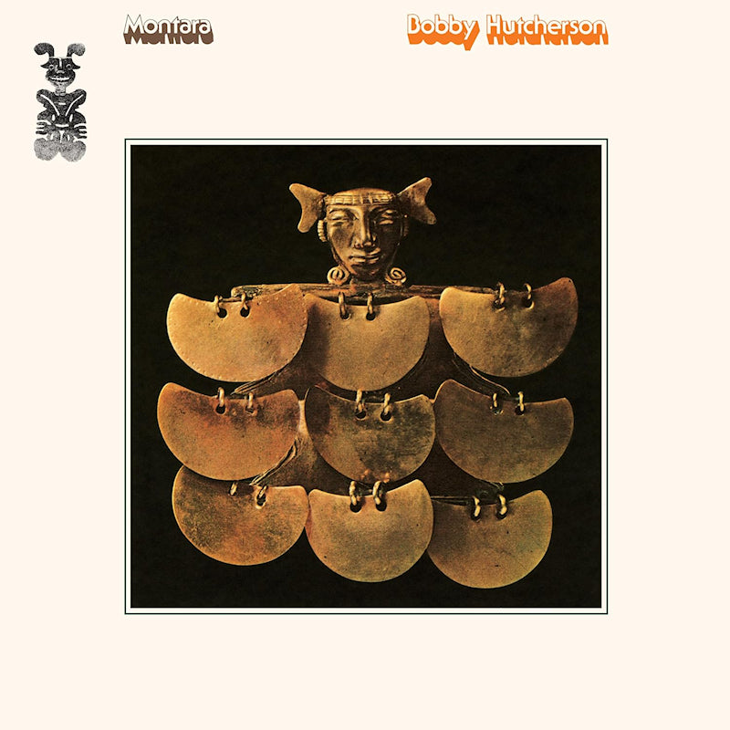 Bobby Hutcherson - Montara (LP) - Velvet Music