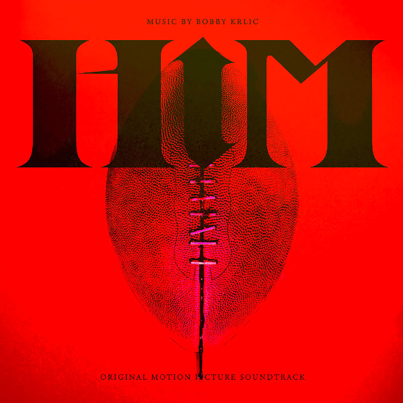 Him Movie - Him (CD)
